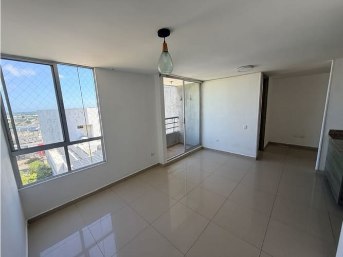 Apartamento de 3 alcobas en arriendo en Boston, Barranquilla, 65 m² · foto 19 de 21