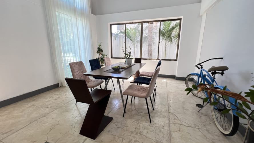 House for rent in Villa Campestre, Barranquilla