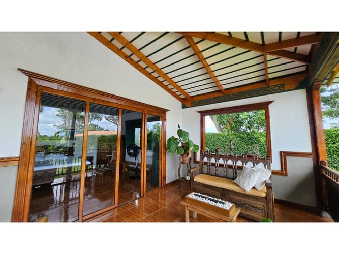Casa de 4 alcobas en arriendo en Vía El Caimo, Armenia, 414 m² · foto 20 de 24