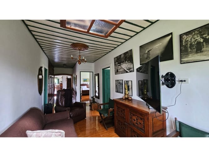 Casa de 4 alcobas en arriendo en Vía El Caimo, Armenia, 414 m² · foto 24 de 24