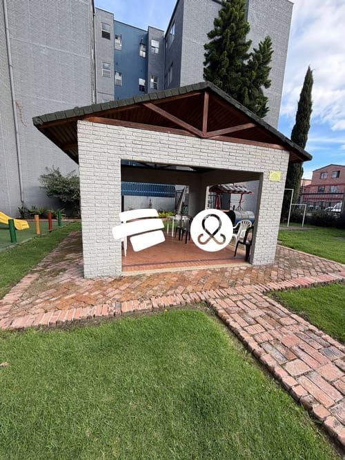 Apartamento de 3 alcobas en venta en Marsella, Bogotá, 79 m² · foto 11 de 13