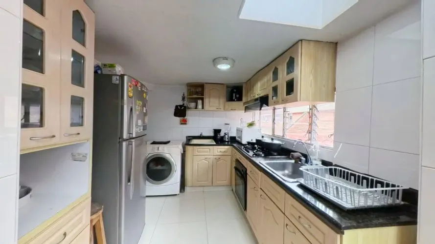 Casa de 2 alcobas en venta en Lagos De Torca, Bogotá, 118 m² · foto 6 de 24