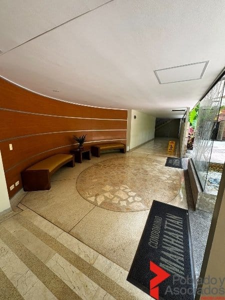 Apartamento de 3 alcobas en arriendo en Alejandría, Medellín, 138 m² · foto 3 de 24