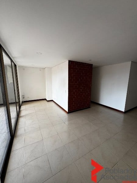 Apartamento de 3 alcobas en arriendo en Alejandría, Medellín, 138 m² · foto 6 de 24