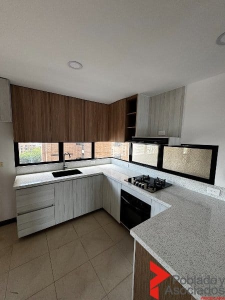 Apartamento de 3 alcobas en arriendo en Alejandría, Medellín, 138 m² · foto 11 de 24