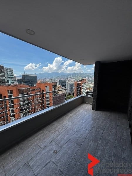 Apartamento de 3 alcobas en arriendo en Alejandría, Medellín, 138 m² · foto 16 de 24