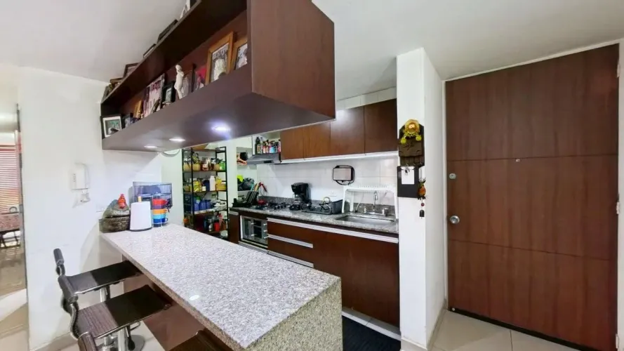 Apartamento de 3 alcobas en venta en Fontibon, Bogotá, 78 m² · foto 4 de 24
