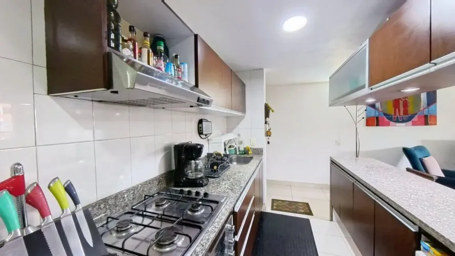 Apartamento de 3 alcobas en venta en Fontibon, Bogotá, 78 m² · foto 5 de 24