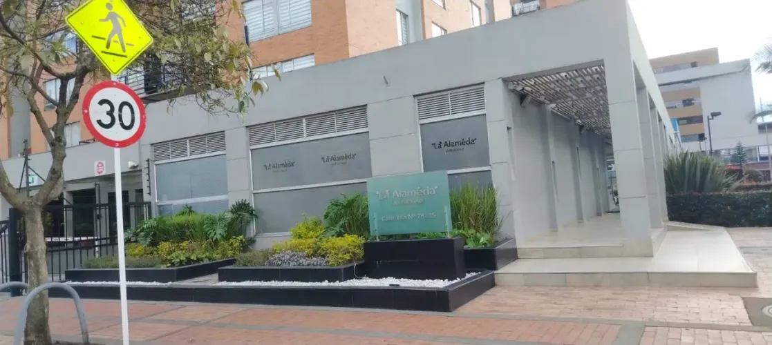 Apartamento de 3 alcobas en venta en Fontibon, Bogotá, 78 m² · foto 15 de 24