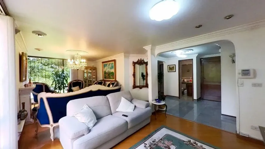 Apartamento de 3 alcobas en venta en Lagos De Cordoba, Bogotá, 126 m² · foto 3 de 24