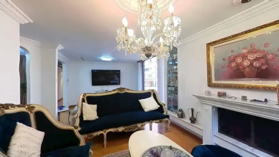 Apartamento de 3 alcobas en venta en Lagos De Cordoba, Bogotá, 126 m² · foto 4 de 24
