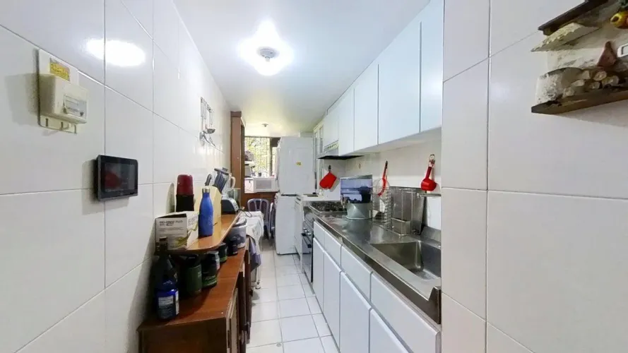 Apartamento de 3 alcobas en venta en Lagos De Cordoba, Bogotá, 126 m² · foto 7 de 24