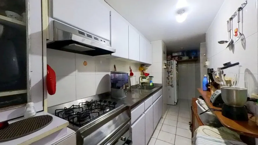Apartamento de 3 alcobas en venta en Lagos De Cordoba, Bogotá, 126 m² · foto 8 de 24