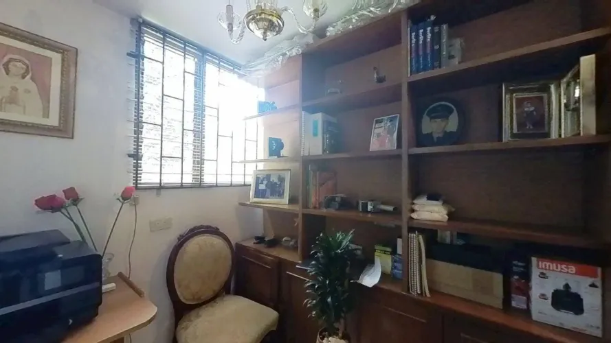 Apartamento de 3 alcobas en venta en Lagos De Cordoba, Bogotá, 126 m² · foto 10 de 24