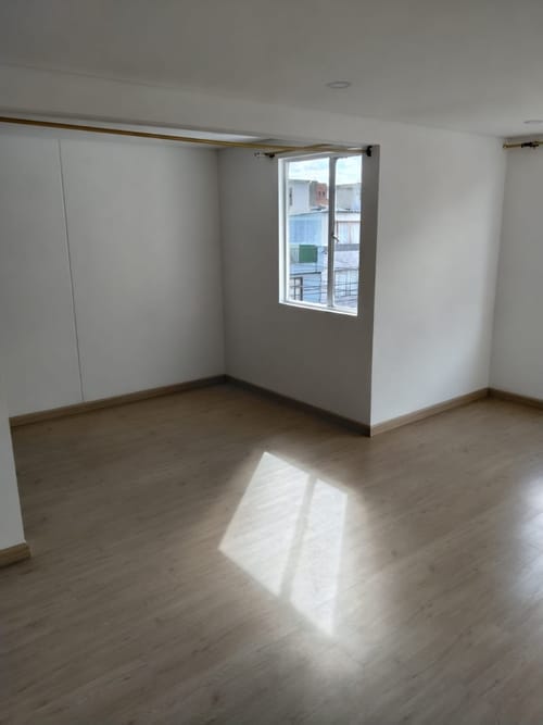 Apartamento de 2 alcobas en arriendo en Barrancas Norte, Bogotá, 60 m² · foto 3 de 13