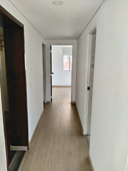 Apartamento de 2 alcobas en arriendo en Barrancas Norte, Bogotá, 60 m² · foto 4 de 13