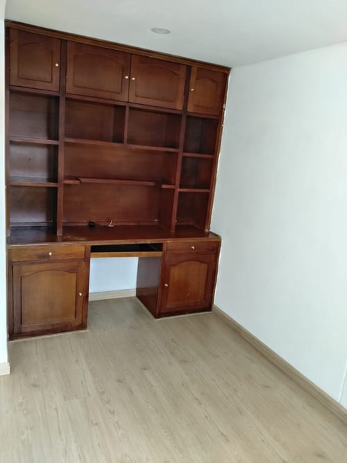 Apartamento de 2 alcobas en arriendo en Barrancas Norte, Bogotá, 60 m² · foto 5 de 13