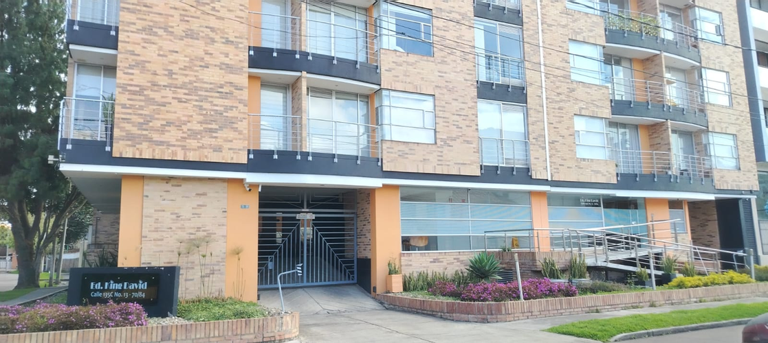 Apartamento de 2 alcobas en venta en Nuevo Country, Bogotá, 43 m² · foto 10 de 24