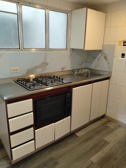Apartamento de 2 alcobas en arriendo en Barrancas Norte, Bogotá, 60 m² · foto 9 de 13