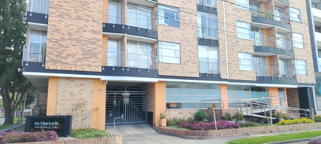 Apartamento de 2 alcobas en venta en Nuevo Country, Bogotá, 43 m² · foto 2 de 24
