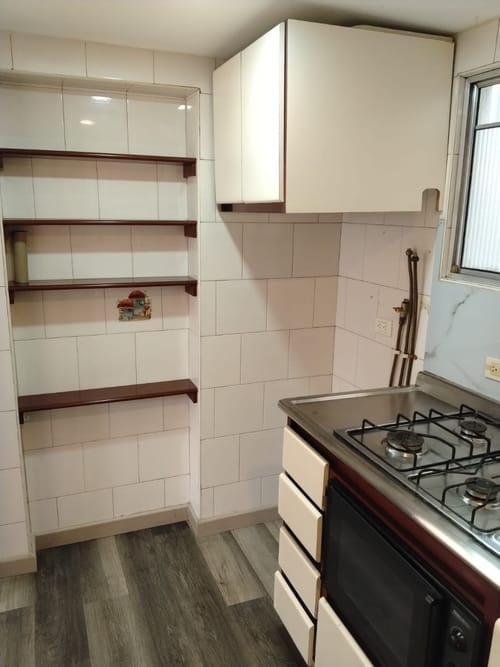 Apartamento de 2 alcobas en arriendo en Barrancas Norte, Bogotá, 60 m² · foto 10 de 13