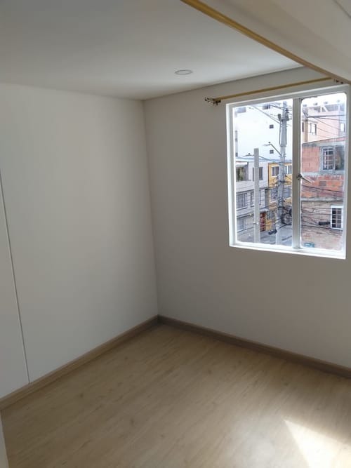 Apartamento de 2 alcobas en arriendo en Barrancas Norte, Bogotá, 60 m² · foto 11 de 13