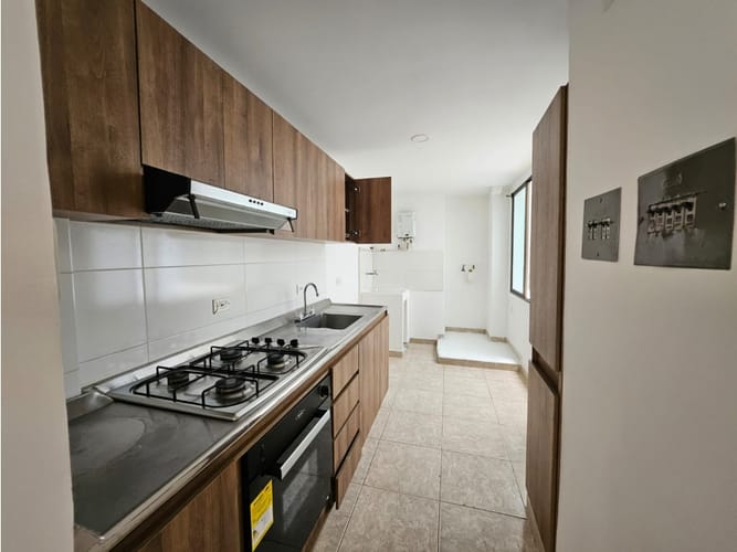 Apartamento de 3 alcobas en arriendo en La Castellana, Armenia, 80 m² · foto 10 de 17