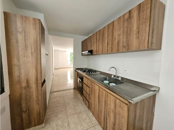 Apartamento de 3 alcobas en arriendo en La Castellana, Armenia, 80 m² · foto 13 de 17