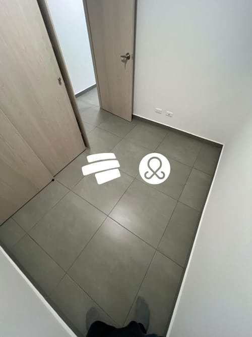 Apartamento de 2 alcobas en venta en Las Lomitas, Sabaneta, 56 m² · foto 4 de 6
