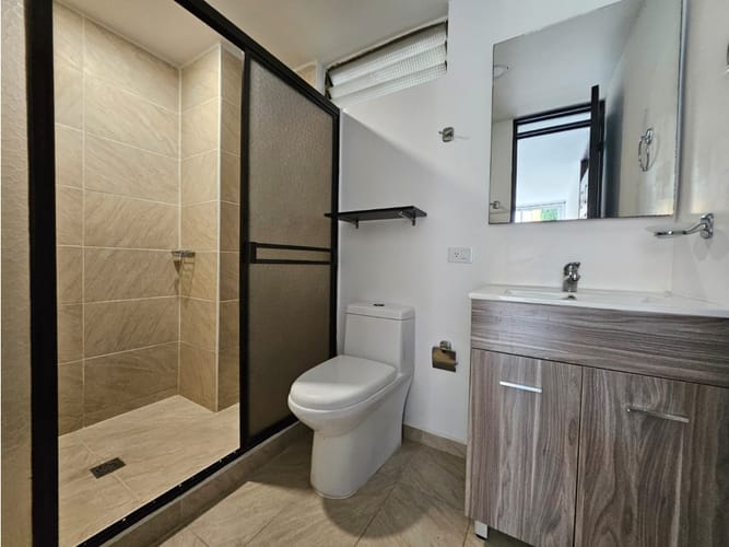 Apartamento de 3 alcobas en arriendo en La Castellana, Armenia, 80 m² · foto 14 de 17