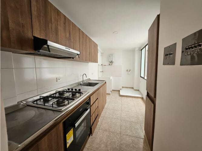Apartamento de 3 alcobas en arriendo en La Castellana, Armenia, 80 m² · foto 16 de 17