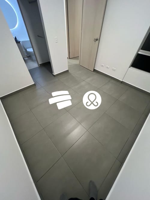 Apartamento de 2 alcobas en venta en Las Lomitas, Sabaneta, 56 m² · foto 6 de 6