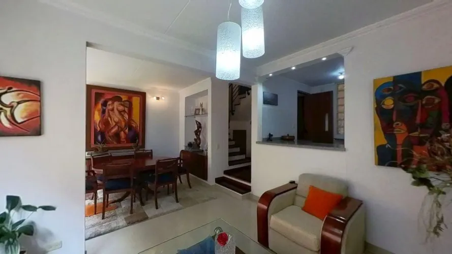 Casa de 3 alcobas en venta en Club De Los Lagartos, Bogotá, 94 m² · foto 3 de 14