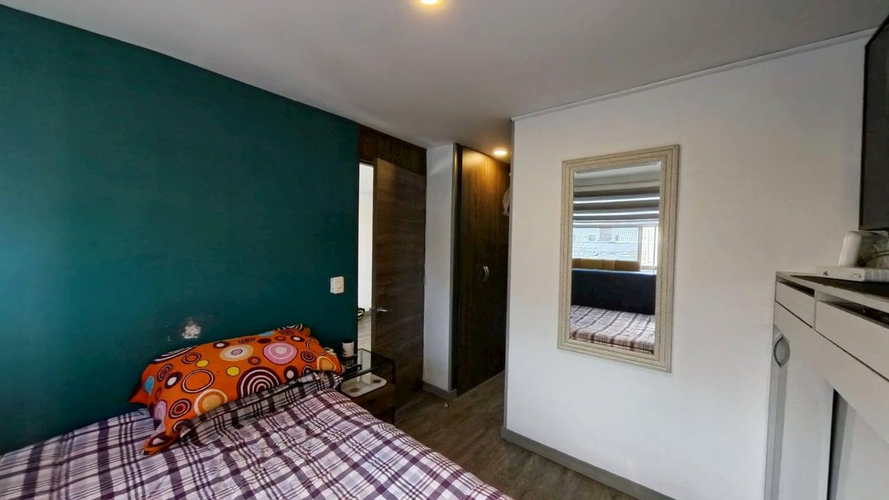 Apartamento de 2 alcobas en venta en Nuevo Country, Bogotá, 43 m² · foto 14 de 24