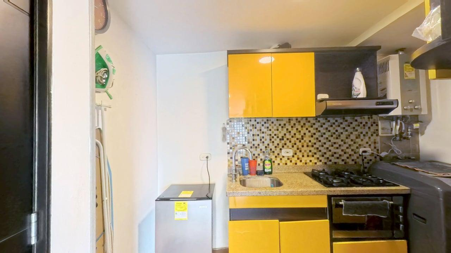 Apartamento de 2 alcobas en venta en Nuevo Country, Bogotá, 43 m² · foto 17 de 24
