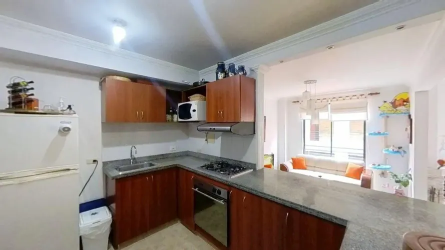 Casa de 3 alcobas en venta en Club De Los Lagartos, Bogotá, 94 m² · foto 4 de 14