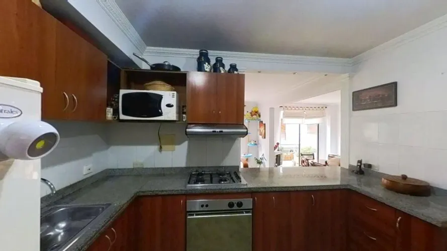 Casa de 3 alcobas en venta en Club De Los Lagartos, Bogotá, 94 m² · foto 5 de 14