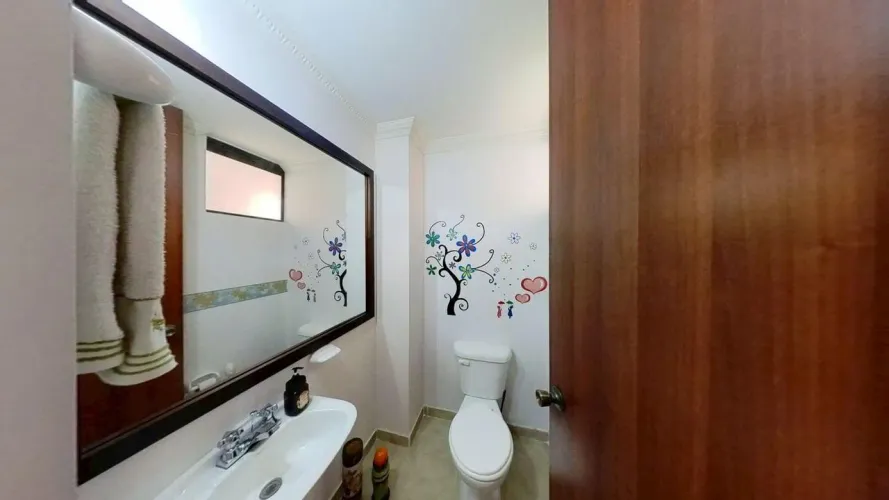 Casa de 3 alcobas en venta en Club De Los Lagartos, Bogotá, 94 m² · foto 14 de 14