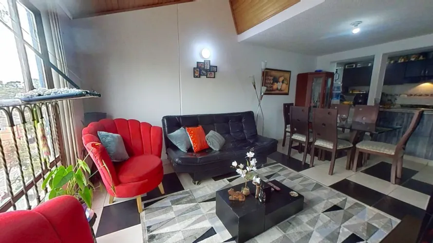 Apartamento de 3 alcobas en venta en Fontibon, Bogotá, 127 m² · foto 2 de 24