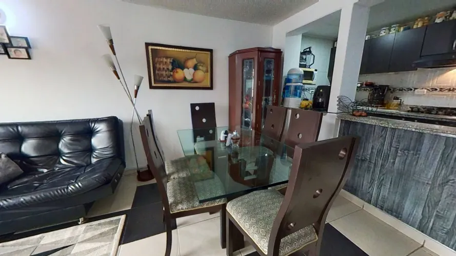 Apartamento de 3 alcobas en venta en Fontibon, Bogotá, 127 m² · foto 3 de 24