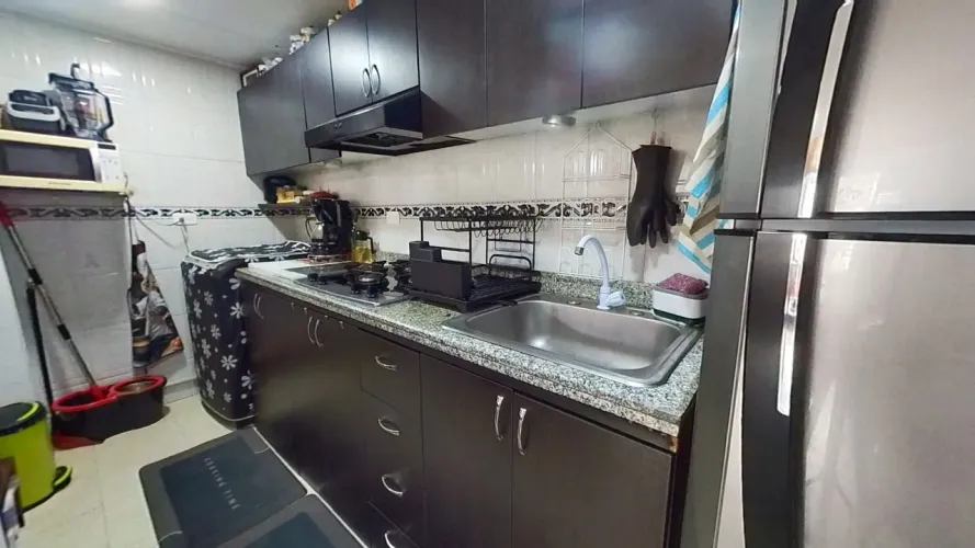 Apartamento de 3 alcobas en venta en Fontibon, Bogotá, 127 m² · foto 4 de 24