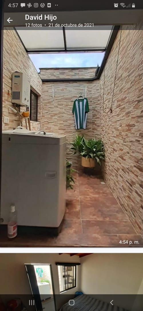 Casa de 3 alcobas en arriendo en Córdoba, Medellín, 72 m² · foto 9 de 10