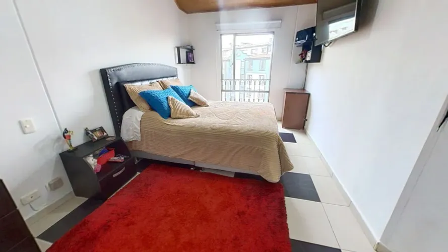 Apartamento de 3 alcobas en venta en Fontibon, Bogotá, 127 m² · foto 7 de 24