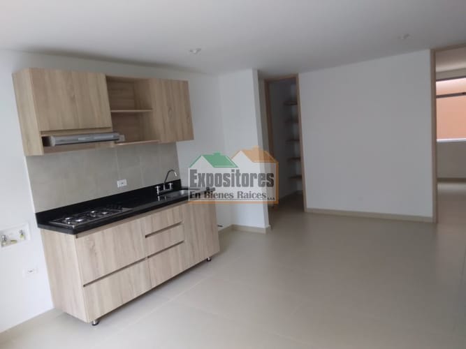 Apartamento de 3 alcobas en arriendo en Alto De Misael, Envigado, 62 m² · foto 2 de 14