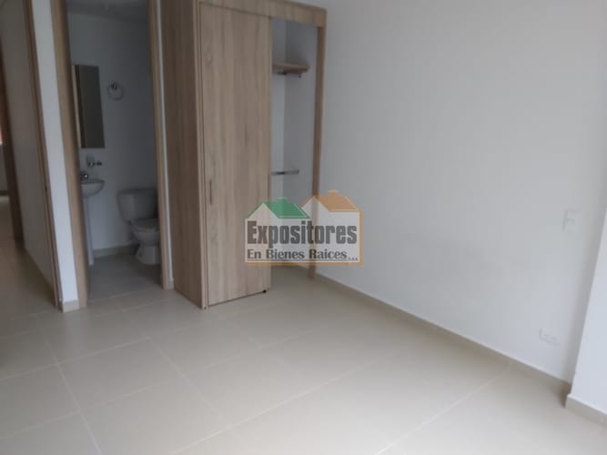 Apartamento de 3 alcobas en arriendo en Alto De Misael, Envigado, 62 m² · foto 4 de 14