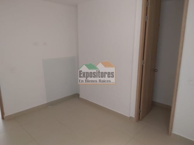 Apartamento de 3 alcobas en arriendo en Alto De Misael, Envigado, 62 m² · foto 5 de 14