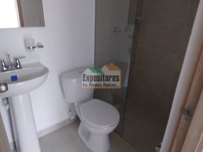 Apartamento de 3 alcobas en arriendo en Alto De Misael, Envigado, 62 m² · foto 12 de 14