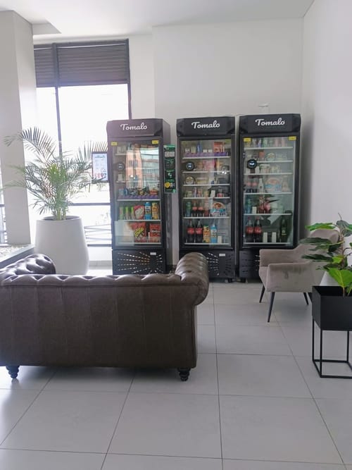 Apartaestudio en arriendo en Mazuren, Bogotá, 30 m² · foto 5 de 17