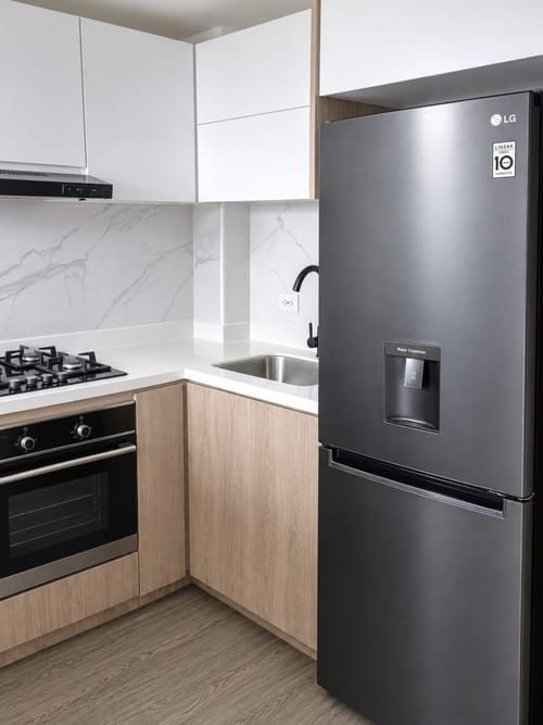 Apartaestudio en arriendo en Mazuren, Bogotá, 30 m² · foto 6 de 17