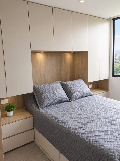 Apartaestudio en arriendo en Mazuren, Bogotá, 30 m² · foto 10 de 17